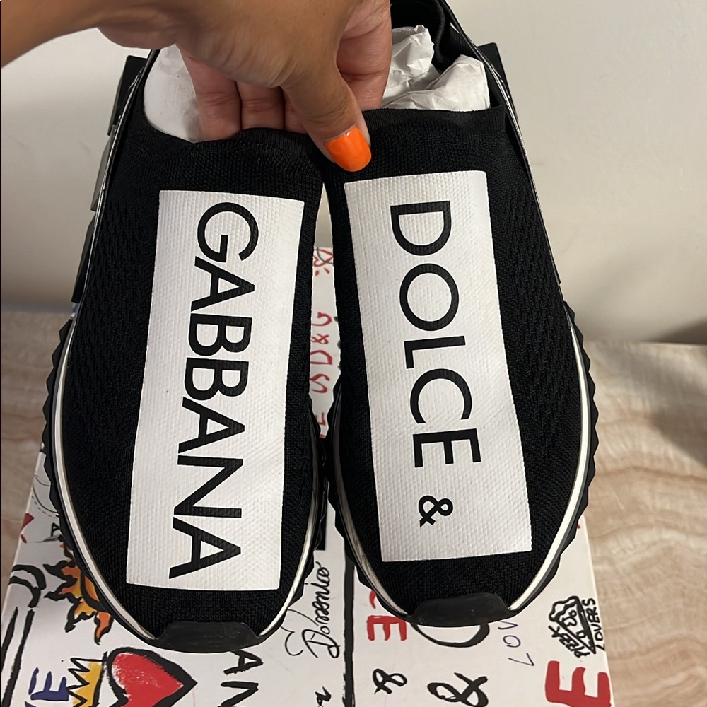 Dolce & Gabbana women sneakers